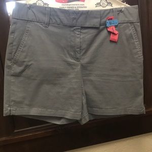 Ann Taylor gray shorts
